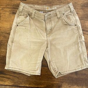 Carhartt work shorts